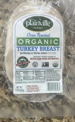 Organic Turkey Breast