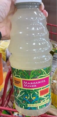 Margarita Mixer