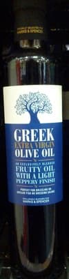 Greek Extra Virgin Olive Oil