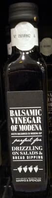 Balsamic Vinegar of Modena