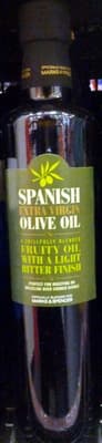 Spanish Extra Virgin Olive Oil