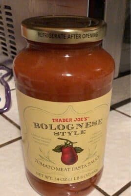 Bolognese style