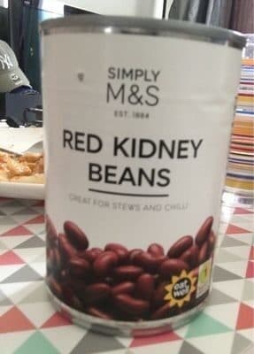 Red Kidney Beans