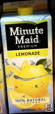 Lemonade