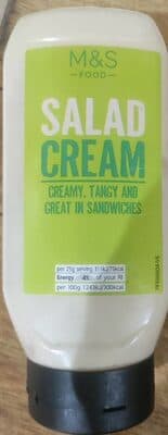 Salad Cream