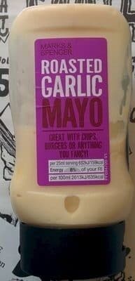 Roasted Garlic Mayo