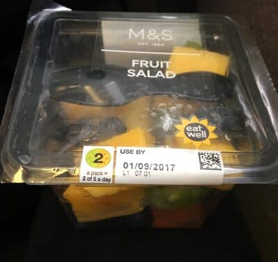 Fruit Salad