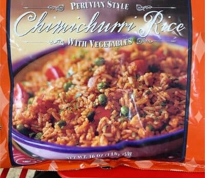 Chimichurri Rice