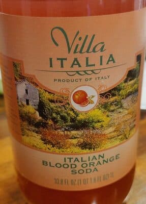 Italian Soda