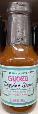 Gyosa Dipping Sauce