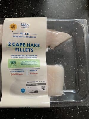 Cape Hake Fillets