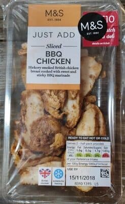 BBQ Chicken