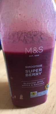 Smoothie Super Berry