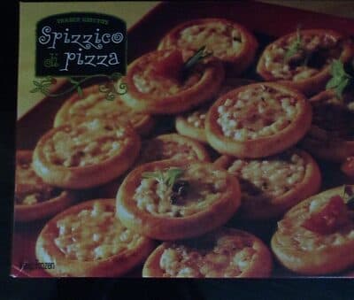 Spizzico di pizza