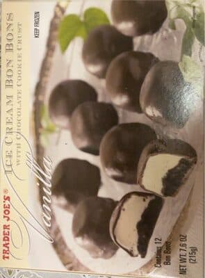 Ice Cream Bon Bons