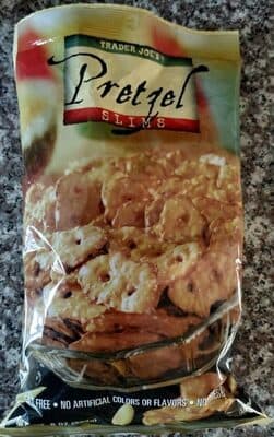 Pretzel Slims