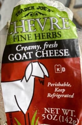 Fine Herbs Chvre