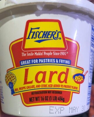 Lard