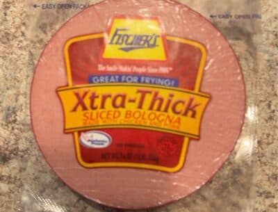 Thick Bologna