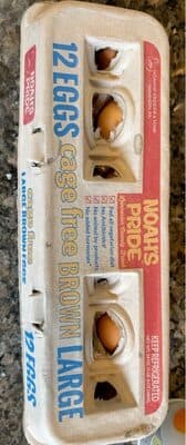 Cage Free Brown Eggs