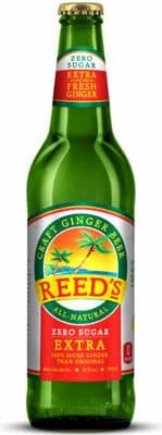 Zero Sugar Extra Craft Ginger Beer