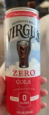 Zero cola