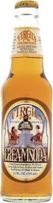 Handcrafted Vanilla Cream Soda