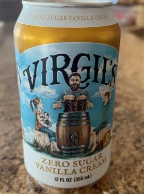 Vanilla Cream