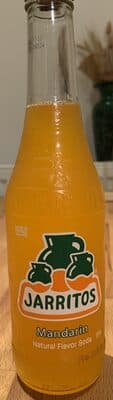Jus de mandarine
