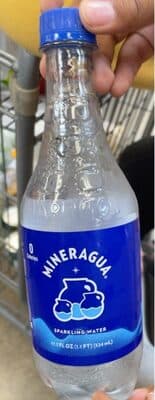 Mineragua Sparkling Water