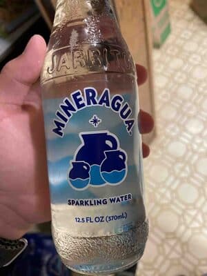 Mineragua