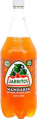 Mandarin Caffeine Free Soda