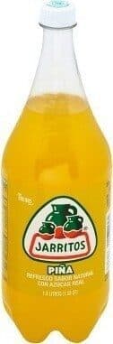 Pineapple Caffeine Free Soda