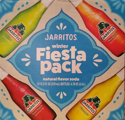 Jarritos Summer Pack Soda