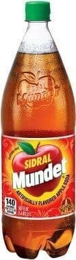 Apple Caffeine Free Soda