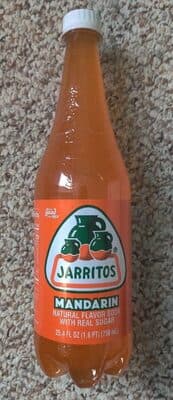 Jarritos Mandarin Soda