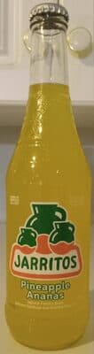 Pineapple Flavor Soda