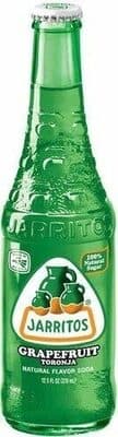 Grapefruit Flavor Caffeine Free Soda