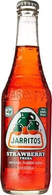 Strawberry Flavor Soda