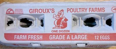 Grade A Large Eggs