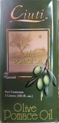Olive Pomace Oil