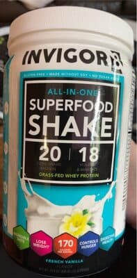 Superfood Shake