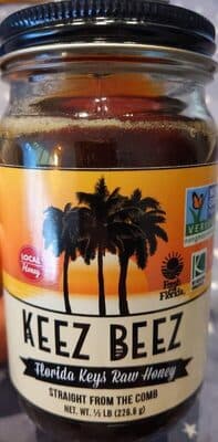 Florida Keys Raw Honey