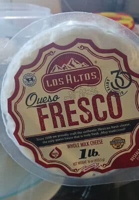 Queso fresco