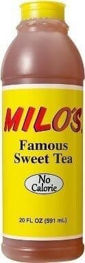 Famous Sweet Tea