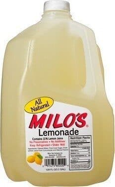 Lemonade