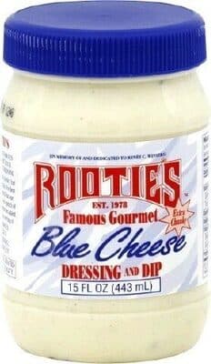 DRESSING AND DIP BLUE CHEESE