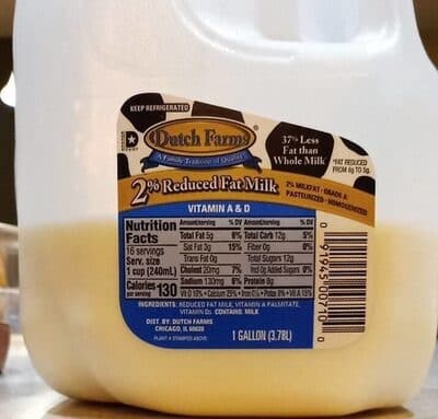 Milk
