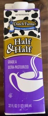 Half & Half