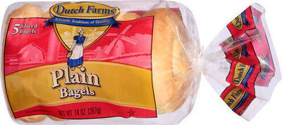 Plain Bagels